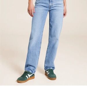 NWT LEVIS 94’ BAGGY STRAIGHT LEG IN REVETING